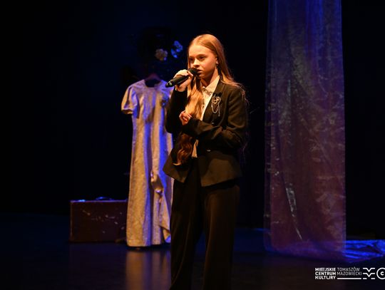 Gala konkursu „Mieczysław Fogg i jego następcy” w Tomaszowie Mazowieckim