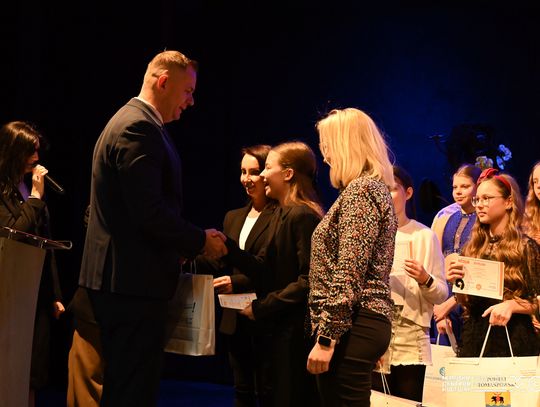 Gala konkursu „Mieczysław Fogg i jego następcy” w Tomaszowie Mazowieckim