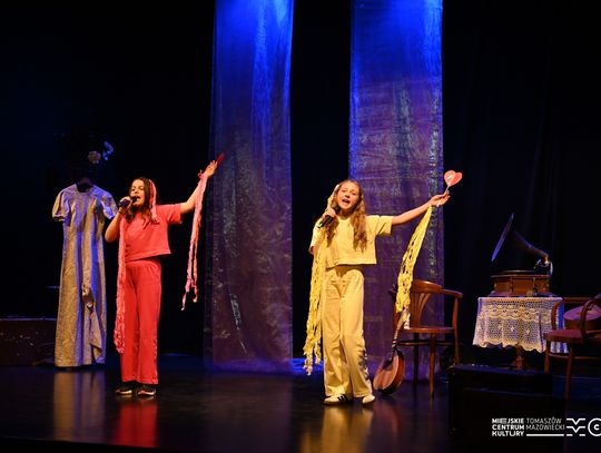 Gala konkursu „Mieczysław Fogg i jego następcy” w Tomaszowie Mazowieckim