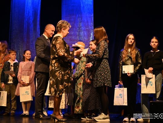 Gala konkursu „Mieczysław Fogg i jego następcy” w Tomaszowie Mazowieckim