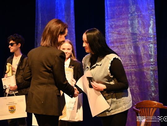 Gala konkursu „Mieczysław Fogg i jego następcy” w Tomaszowie Mazowieckim