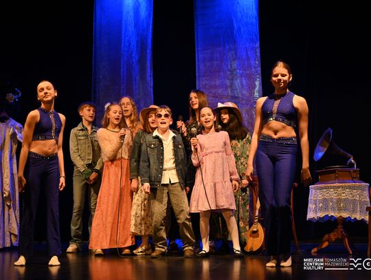 Gala konkursu „Mieczysław Fogg i jego następcy” w Tomaszowie Mazowieckim