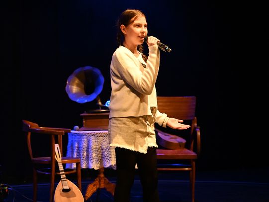 Gala konkursu „Mieczysław Fogg i jego następcy” w Tomaszowie Mazowieckim