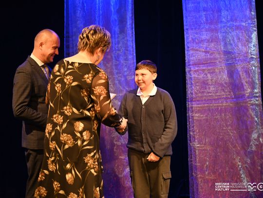 Gala konkursu „Mieczysław Fogg i jego następcy” w Tomaszowie Mazowieckim