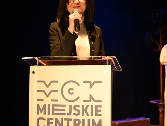 Gala konkursu „Mieczysław Fogg i jego następcy” w Tomaszowie Mazowieckim