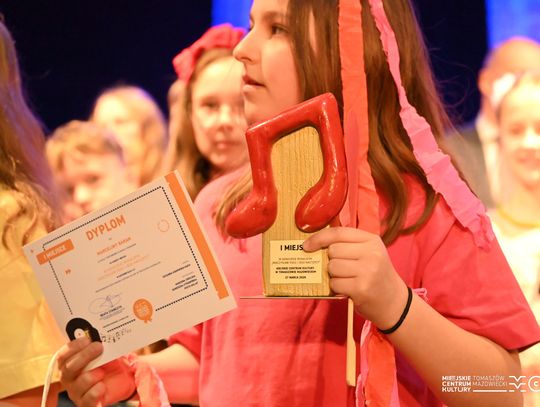 Gala konkursu „Mieczysław Fogg i jego następcy” w Tomaszowie Mazowieckim