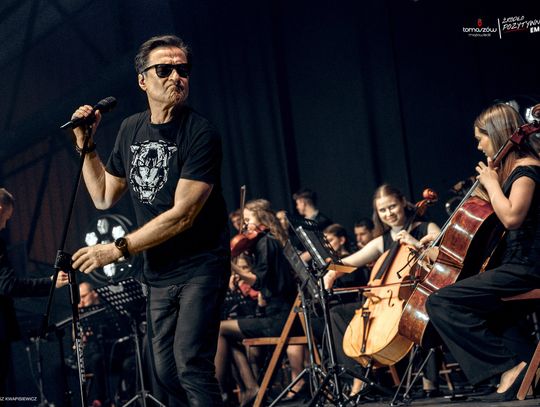 Koncert z okazji Dnia Kobiet w Tomaszowie Mazowieckim