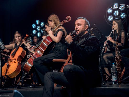 Koncert z okazji Dnia Kobiet w Tomaszowie Mazowieckim