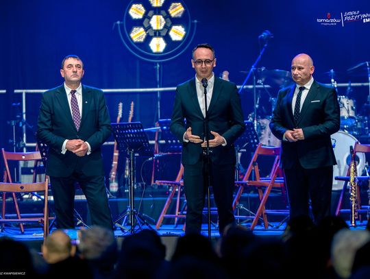 Koncert z okazji Dnia Kobiet w Tomaszowie Mazowieckim