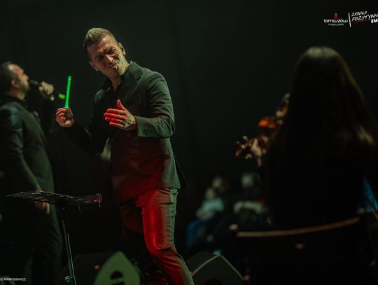 Koncert z okazji Dnia Kobiet w Tomaszowie Mazowieckim