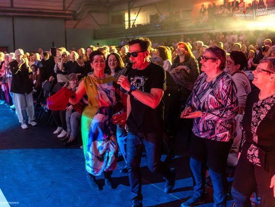 Koncert z okazji Dnia Kobiet w Tomaszowie Mazowieckim