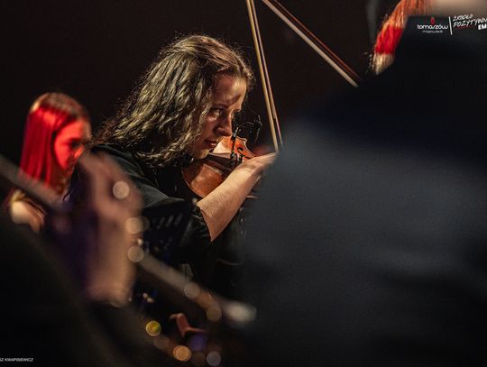Koncert z okazji Dnia Kobiet w Tomaszowie Mazowieckim
