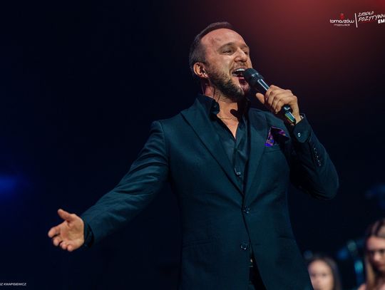 Koncert z okazji Dnia Kobiet w Tomaszowie Mazowieckim