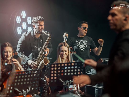 Koncert z okazji Dnia Kobiet w Tomaszowie Mazowieckim