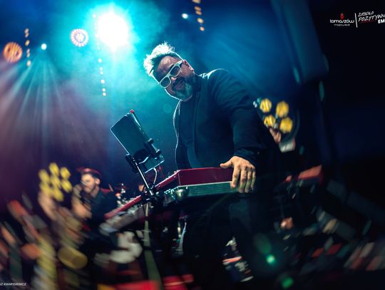 Koncert z okazji Dnia Kobiet w Tomaszowie Mazowieckim