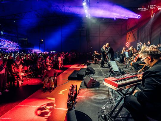 Koncert z okazji Dnia Kobiet w Tomaszowie Mazowieckim