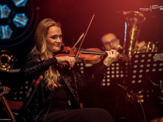 Koncert z okazji Dnia Kobiet w Tomaszowie Mazowieckim