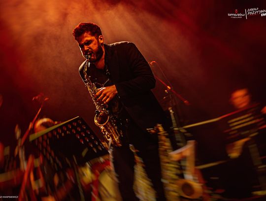 Koncert z okazji Dnia Kobiet w Tomaszowie Mazowieckim