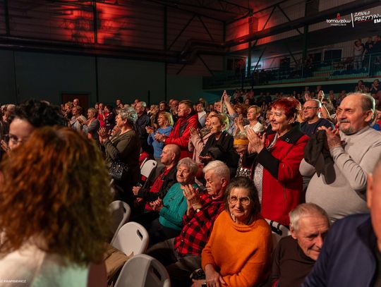 Koncert z okazji Dnia Kobiet w Tomaszowie Mazowieckim