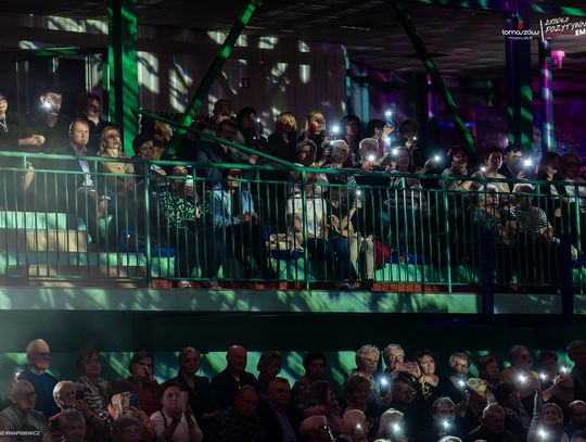 Koncert z okazji Dnia Kobiet w Tomaszowie Mazowieckim