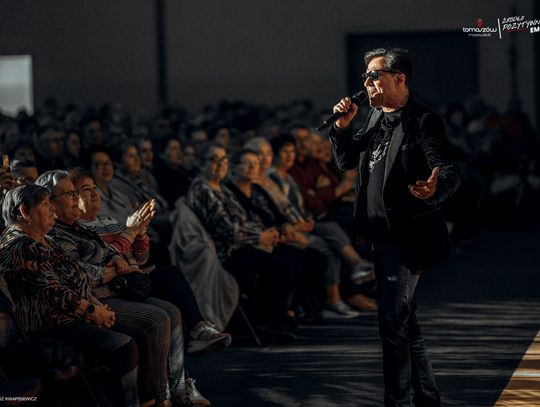 Koncert z okazji Dnia Kobiet w Tomaszowie Mazowieckim