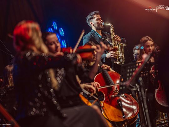 Koncert z okazji Dnia Kobiet w Tomaszowie Mazowieckim