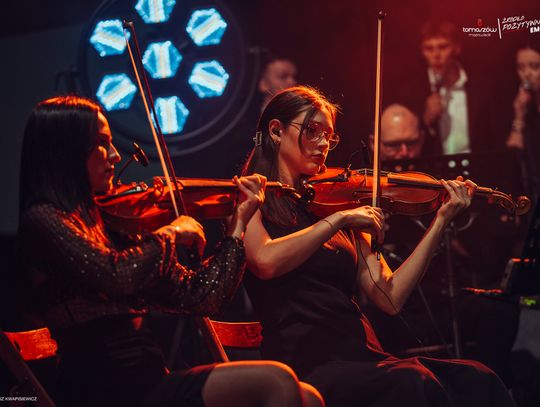 Koncert z okazji Dnia Kobiet w Tomaszowie Mazowieckim