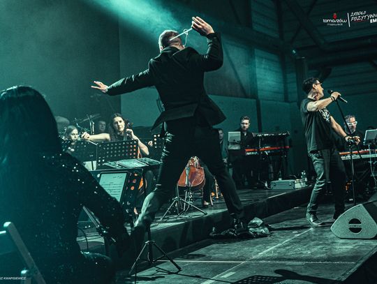 Koncert z okazji Dnia Kobiet w Tomaszowie Mazowieckim