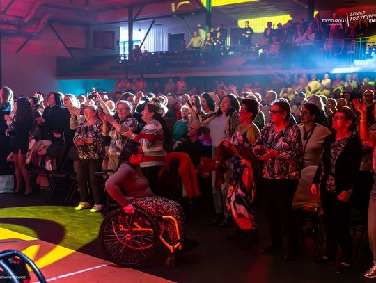 Koncert z okazji Dnia Kobiet w Tomaszowie Mazowieckim