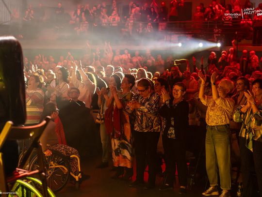 Koncert z okazji Dnia Kobiet w Tomaszowie Mazowieckim