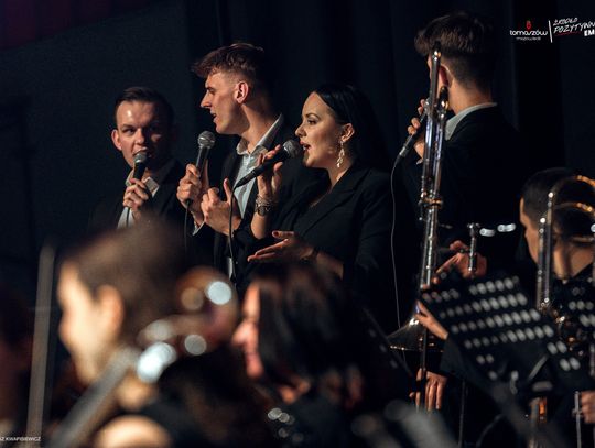 Koncert z okazji Dnia Kobiet w Tomaszowie Mazowieckim