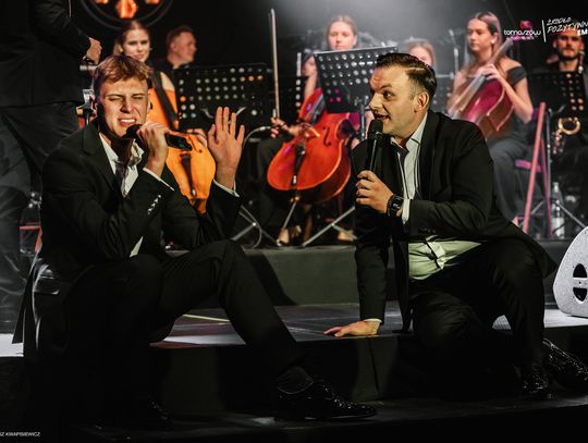 Koncert z okazji Dnia Kobiet w Tomaszowie Mazowieckim