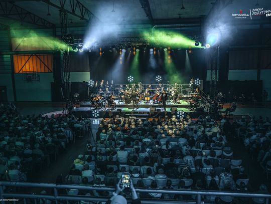 Koncert z okazji Dnia Kobiet w Tomaszowie Mazowieckim