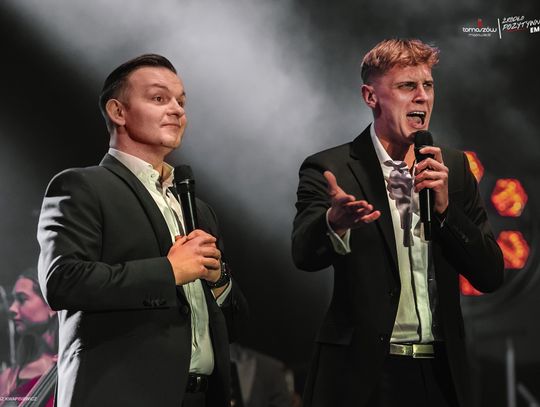 Koncert z okazji Dnia Kobiet w Tomaszowie Mazowieckim