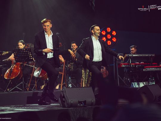 Koncert z okazji Dnia Kobiet w Tomaszowie Mazowieckim