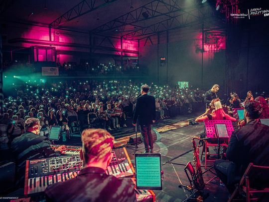 Koncert z okazji Dnia Kobiet w Tomaszowie Mazowieckim