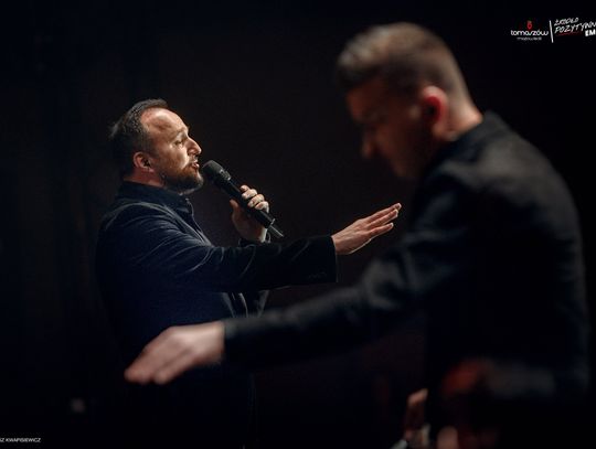 Koncert z okazji Dnia Kobiet w Tomaszowie Mazowieckim