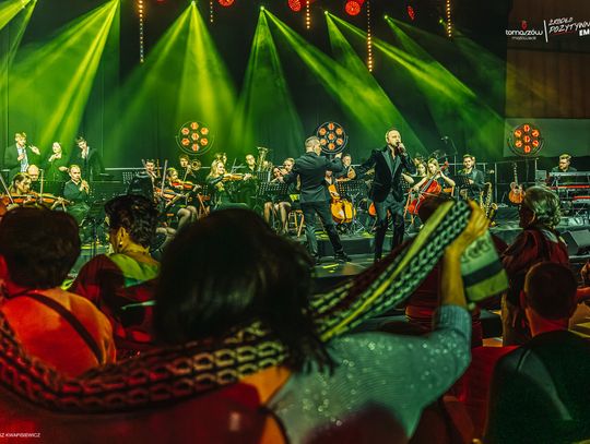 Koncert z okazji Dnia Kobiet w Tomaszowie Mazowieckim