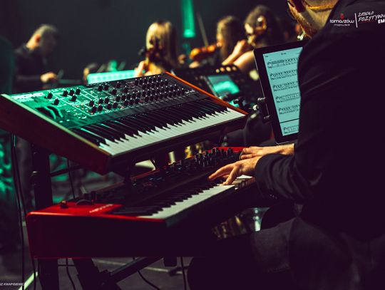 Koncert z okazji Dnia Kobiet w Tomaszowie Mazowieckim