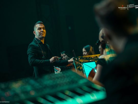 Koncert z okazji Dnia Kobiet w Tomaszowie Mazowieckim