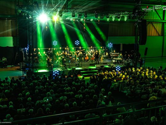 Koncert z okazji Dnia Kobiet w Tomaszowie Mazowieckim