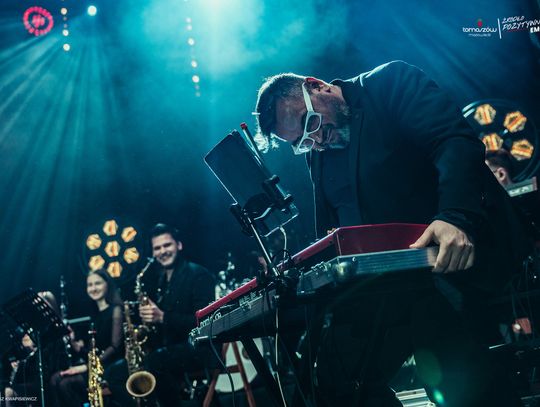 Koncert z okazji Dnia Kobiet w Tomaszowie Mazowieckim