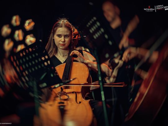 Koncert z okazji Dnia Kobiet w Tomaszowie Mazowieckim