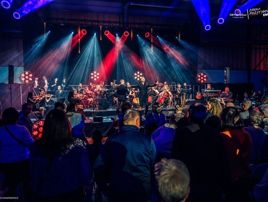 Koncert z okazji Dnia Kobiet w Tomaszowie Mazowieckim