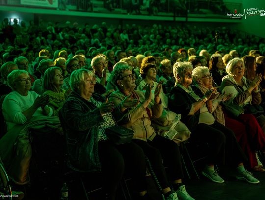 Koncert z okazji Dnia Kobiet w Tomaszowie Mazowieckim