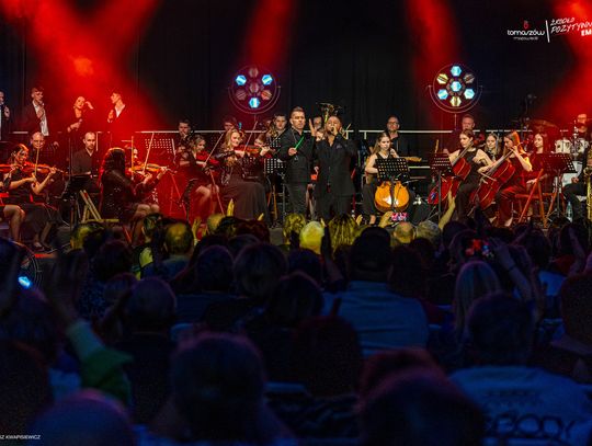 Koncert z okazji Dnia Kobiet w Tomaszowie Mazowieckim