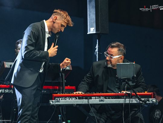 Koncert z okazji Dnia Kobiet w Tomaszowie Mazowieckim