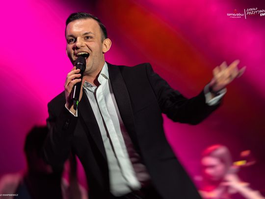 Koncert z okazji Dnia Kobiet w Tomaszowie Mazowieckim