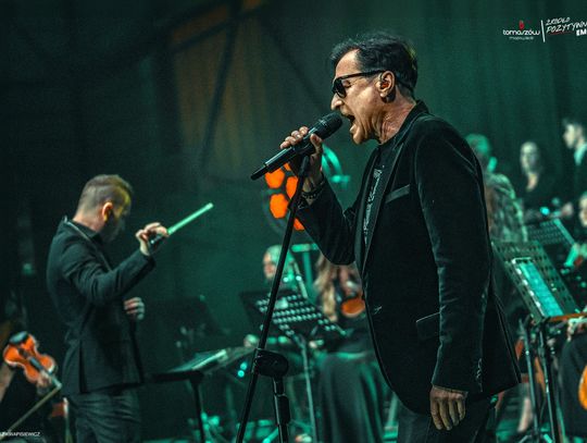 Koncert z okazji Dnia Kobiet w Tomaszowie Mazowieckim