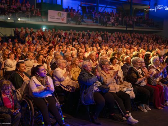Koncert z okazji Dnia Kobiet w Tomaszowie Mazowieckim